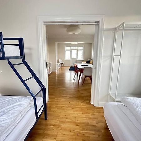 Beautiful 2 Bedroom Apartment Downtown Reykjavík Eksteriør billede