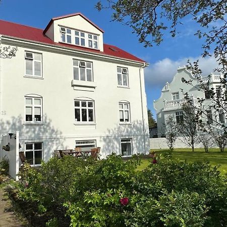 Beautiful 2 Bedroom Apartment Downtown Reykjavík Eksteriør billede