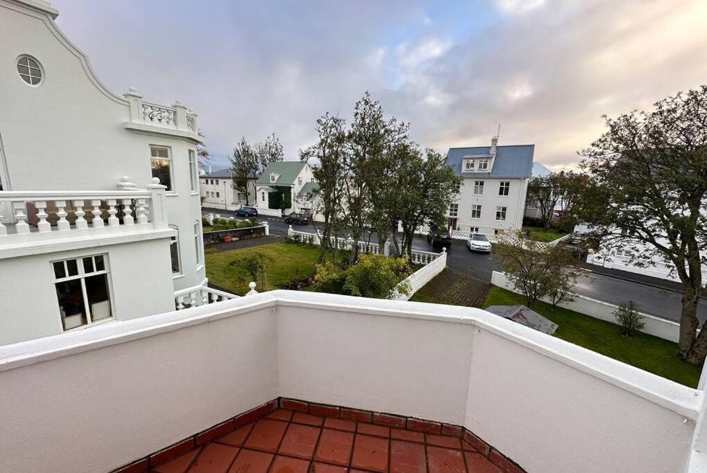 Beautiful 2 Bedroom Apartment Downtown Reykjavík Eksteriør billede