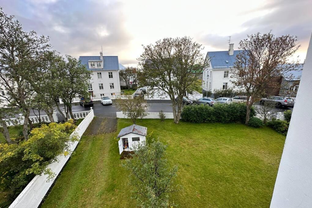 Beautiful 2 Bedroom Apartment Downtown Reykjavík Eksteriør billede