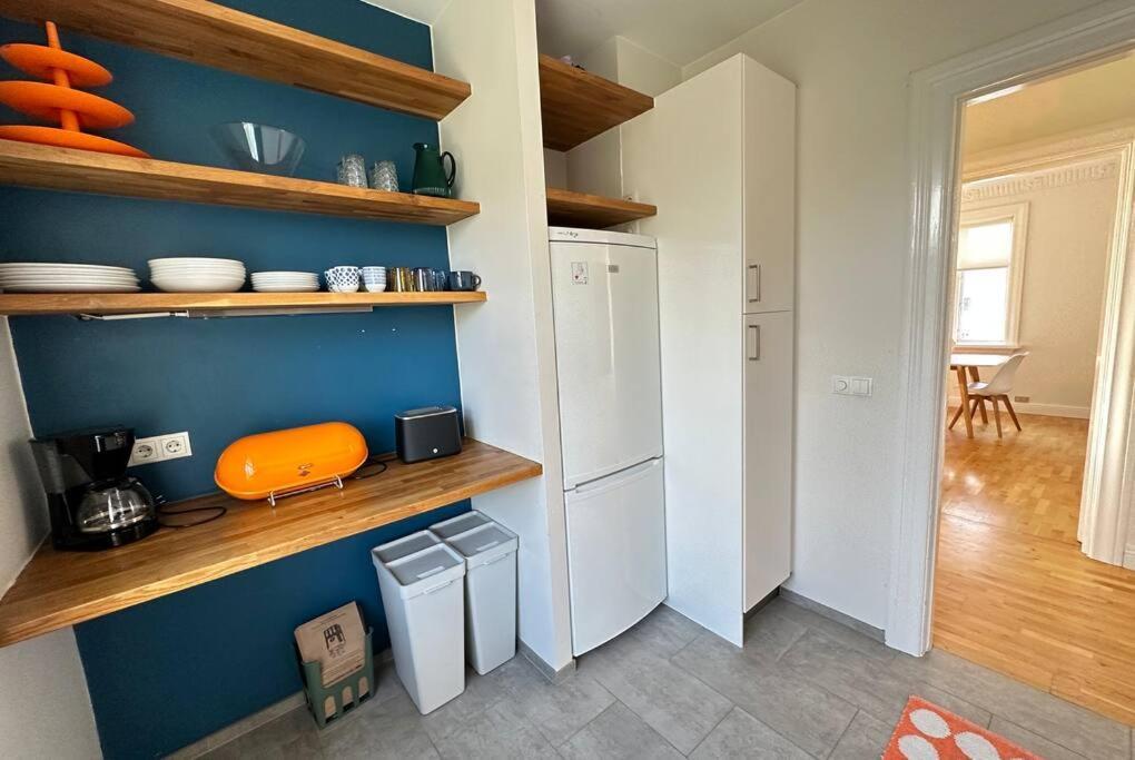 Beautiful 2 Bedroom Apartment Downtown Reykjavík Eksteriør billede