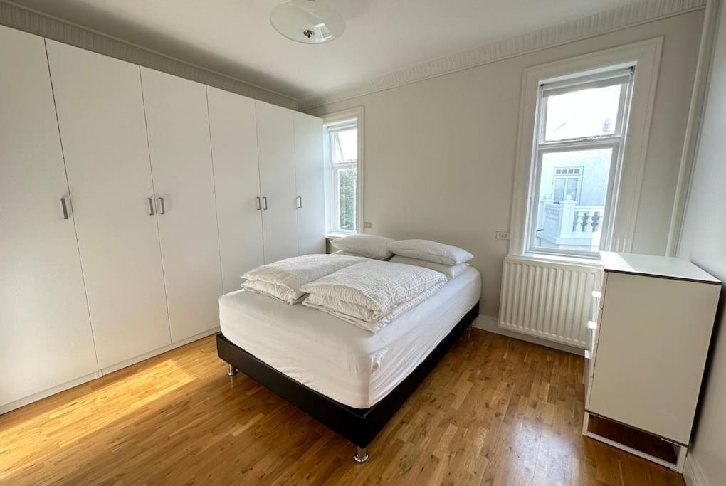 Beautiful 2 Bedroom Apartment Downtown Reykjavík Eksteriør billede